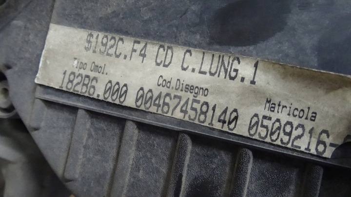 фото №12, Stilo i двигун 1.6 16v 182b6000