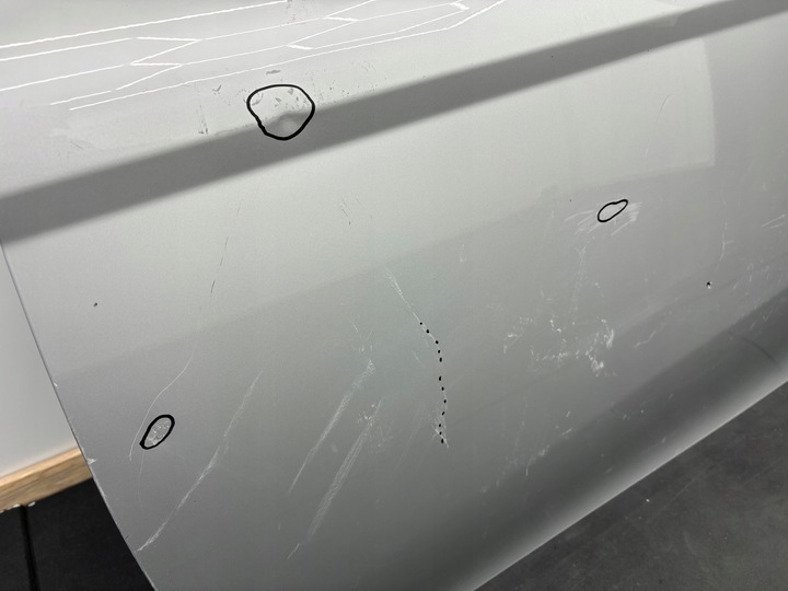 фото №7, Toyota camry viii 2018r-- дверь передние левая перед