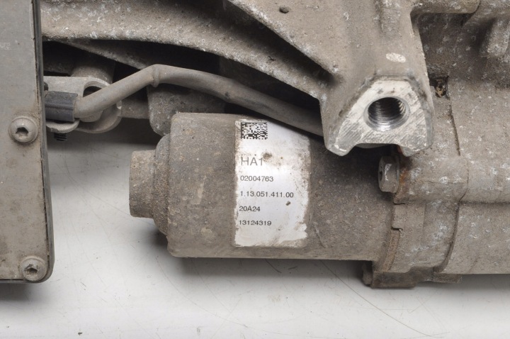 фото №8, Bmw 1 f40 диференціал міст диференціал 8834438 9470037 9470036 1.74