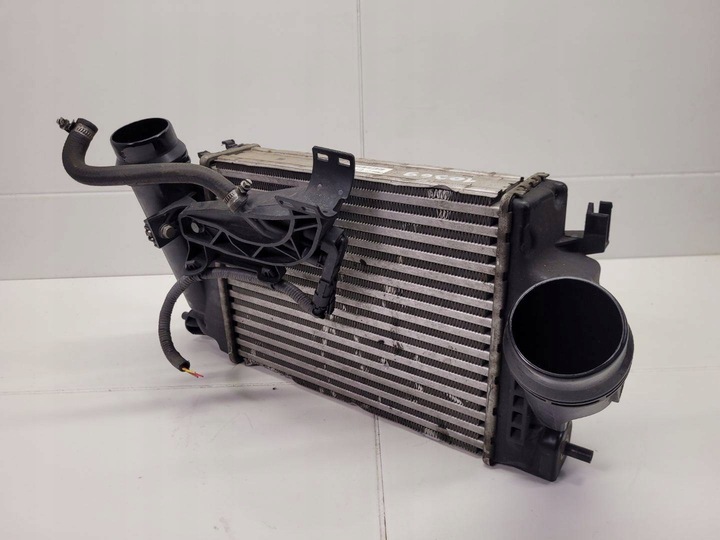 фото №14, Радіаторів повітря nissan x-trail t32 2018 14461-4be0a