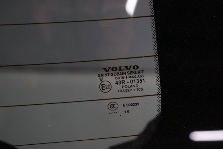 фото №11, Volvo v90 19r крышка багажника 614-46