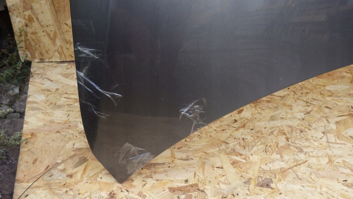 фото №7, Капот двигуна кришка nissan gtr