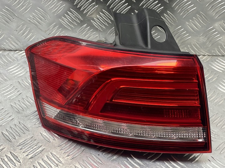 фото №14, Passat універсал b8 лампи задні зад kpl 3g9945311 3g9945312 3g9945093 3g9945094