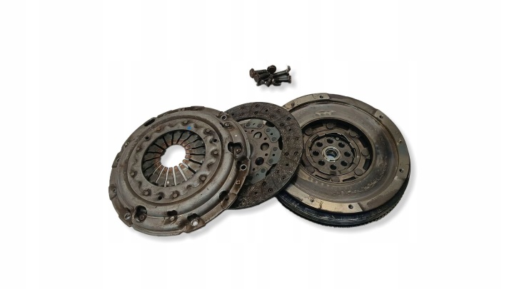 фото №10, Honda civic ix 12-17 1,6 дизель сцепление комплектные двухмассовый двухмассовый маховик