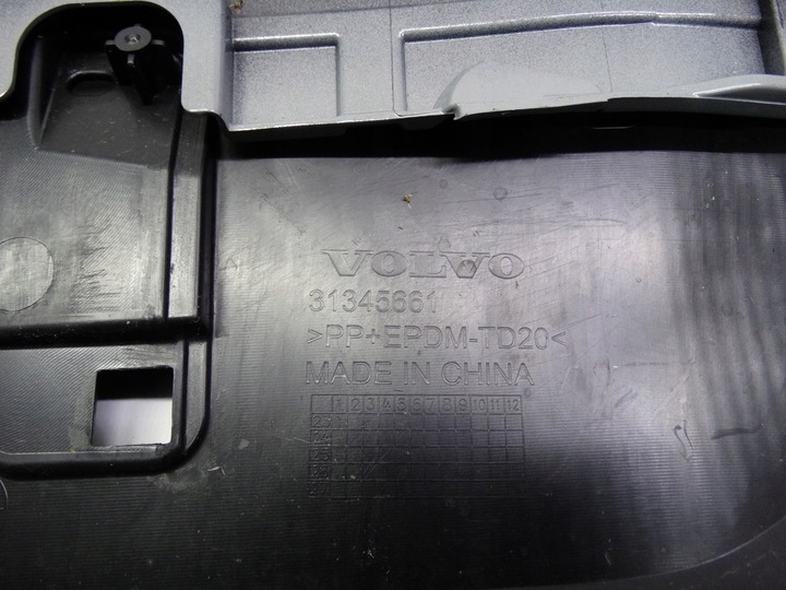 фото №16, Volvo ex30 2023+ бампер задній оригінальний 31345662