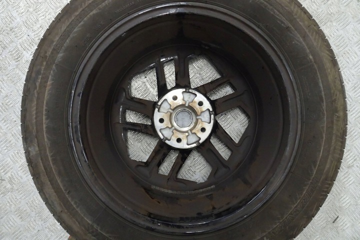 фото №15, Nissan juke ii f16 qashqai pulsar leaf диски алюминий r17 2024-