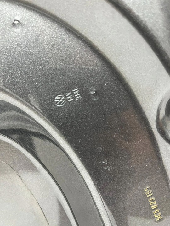 фото №12, Volkswagen vw new beetle 5c5 капот 5c5823155