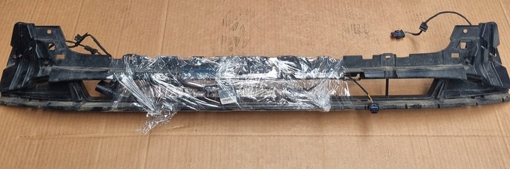 фото №12, Audi a5 8w s-line решітка решітка нижня бампера 8w6807683d джгут 8w6971095h