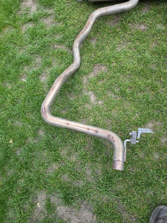 фото №1, Audi q2 2,0 tdi tłumnik tłumnik выхлоп 5q6253611cd