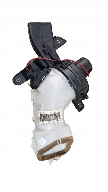фото №1, Citroen c4 i picasso повітродувка зад корпус 9650872480