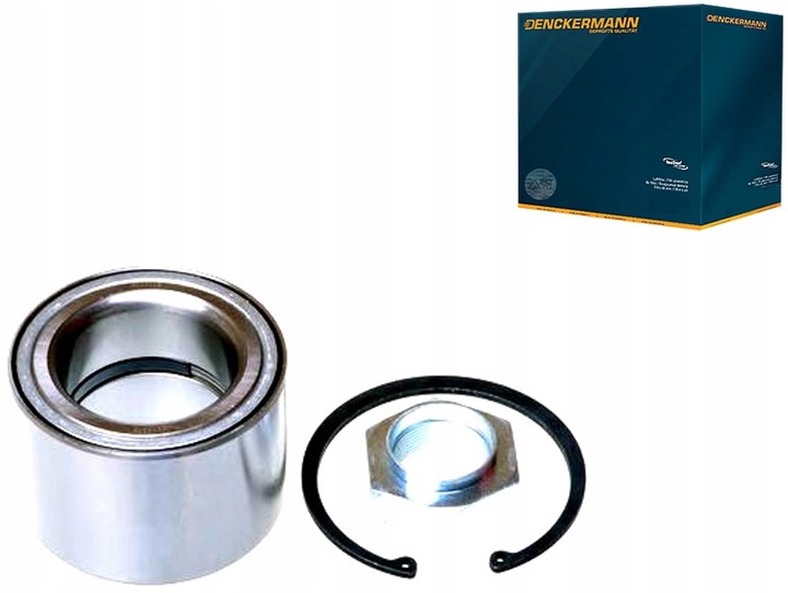 фото №1, Набір підшипник kół перед jumper 02- denckermann