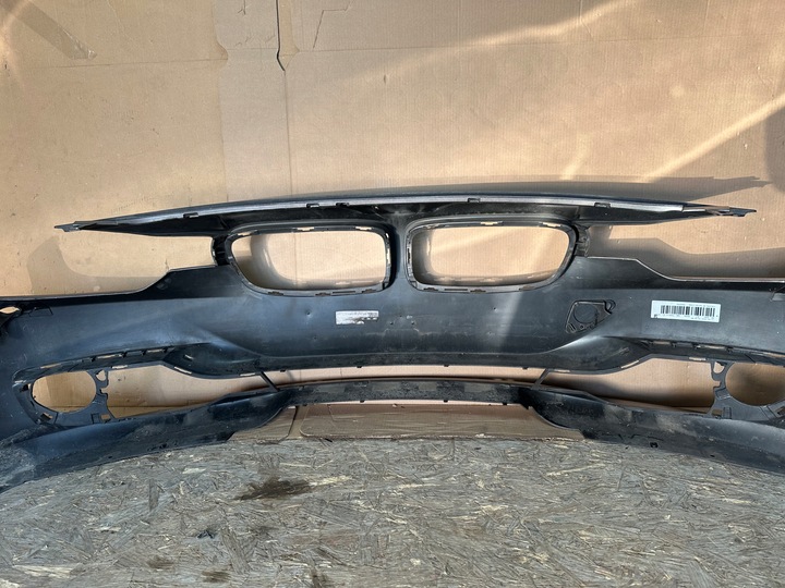 фото №9, Бампер переднее перед bmw iii 3 f30 f31 sport line