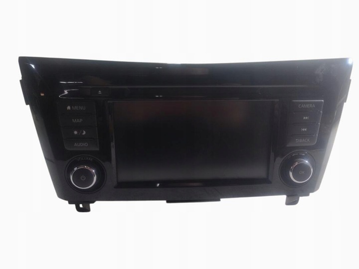 фото №1, Радіо навігація дисплей nissan qashqai j11 7513751043 259157fw5a