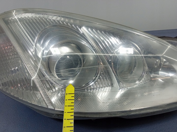 фото №8, Mercedes s w221 фара правий bixenon 1305235874