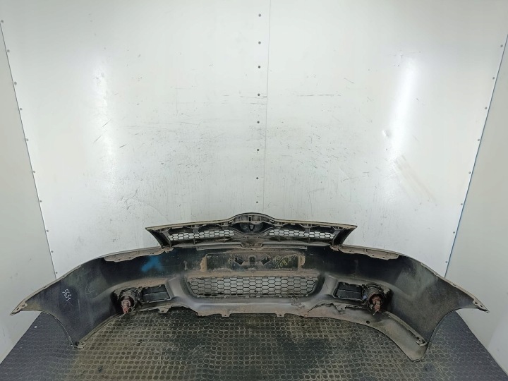 фото №12, Бампер перед toyota corolla verso ii 1c3