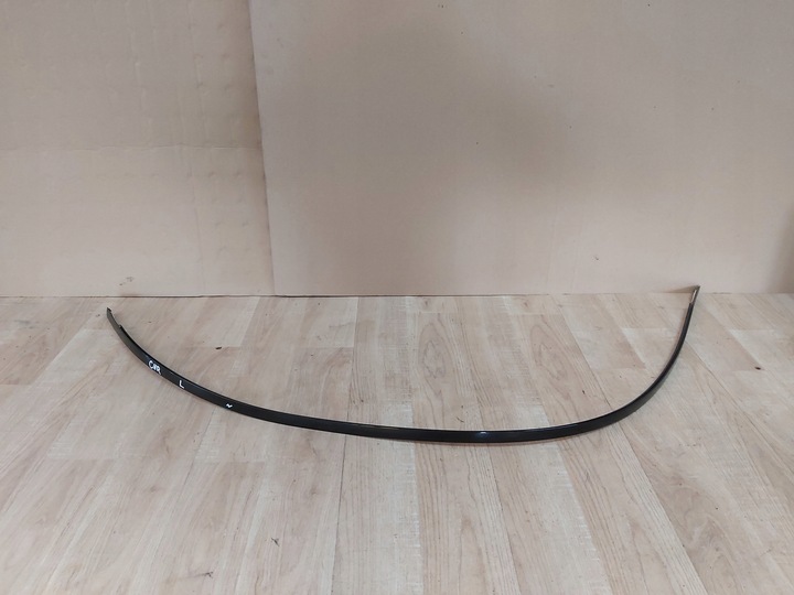 фото №1, Toyota c-hr планка дахова ліва блиск