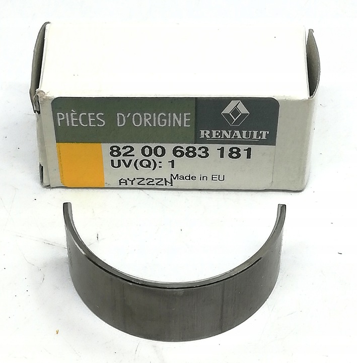 фото №1, Вкладиш шатунний megane kangoo clio 8200683181