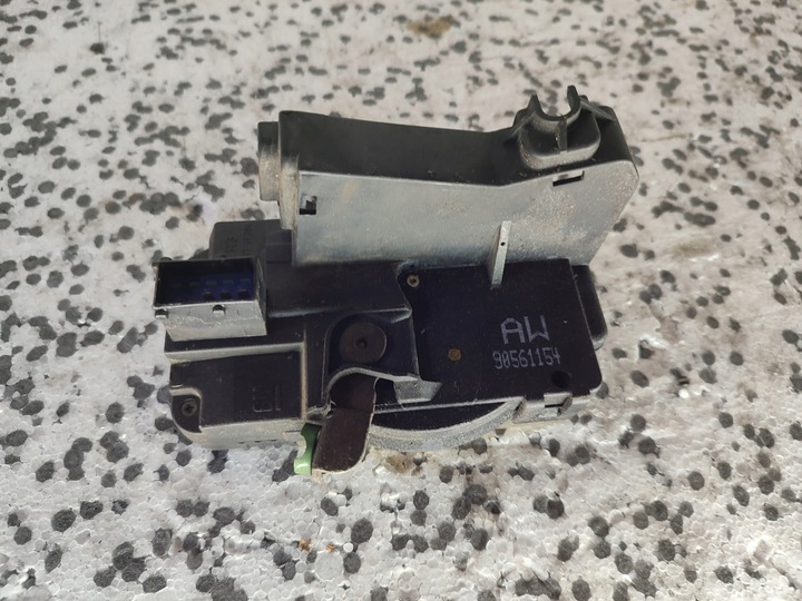 фото №1, Opel astra ii g замок двері праві перед 90561154