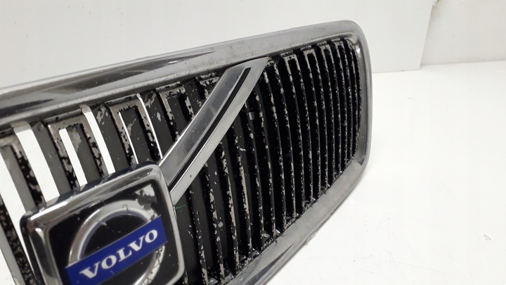 фото №8, Volvo v70 ii 00-07 решітка радіатора решітка радіатора решітка 8659875