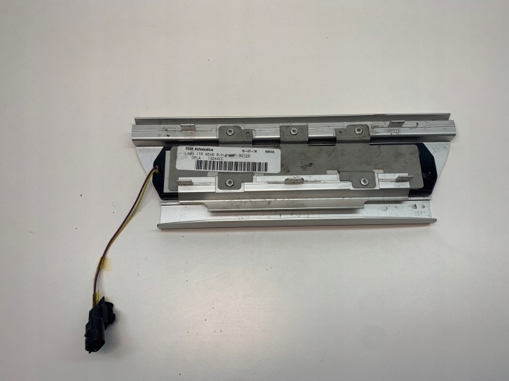 фото №6, Lamd rover range rover l405 l494 молдинг порогова праве зад cpla13244cc