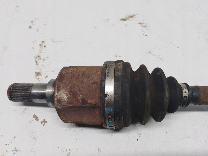 фото №2, Полуось левая kia sportage iii 1.7 crdi