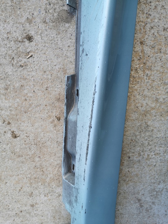 фото №10, Планка порогова права jaguar xfs s sport lci рестайлінг