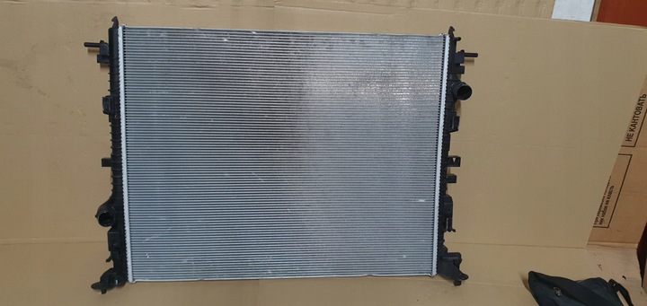 фото №1, Радіаторів koleos ii блакитний dci 214105320r