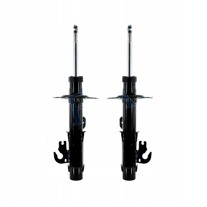 фото №1, Амортизатори комплект перед chevrolet caprice 14-17