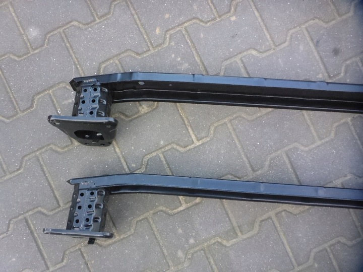 фото №10, Toyota corolla e21 sedan 19- балка підсилювач бампера зад заднього оригінал