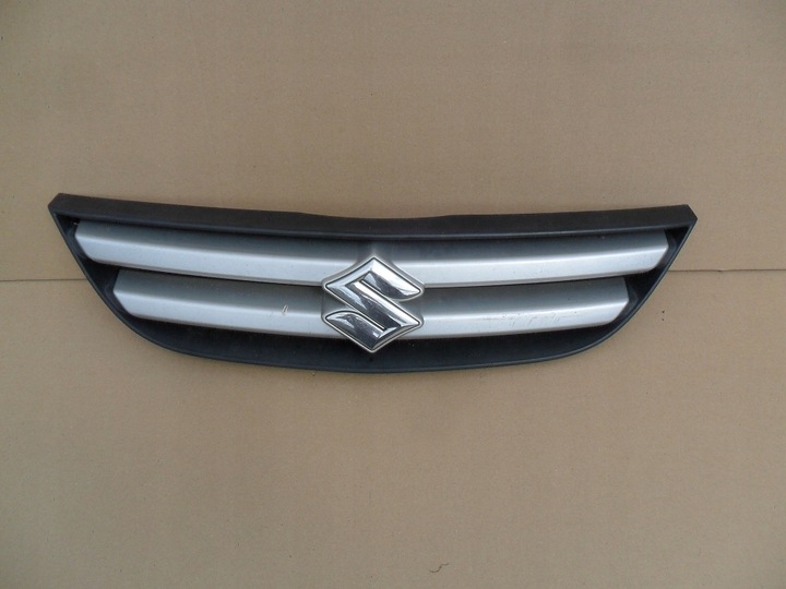 фото №10, Suzuki liana er 2003 2004 2005 2006 решітка решітка радіатора