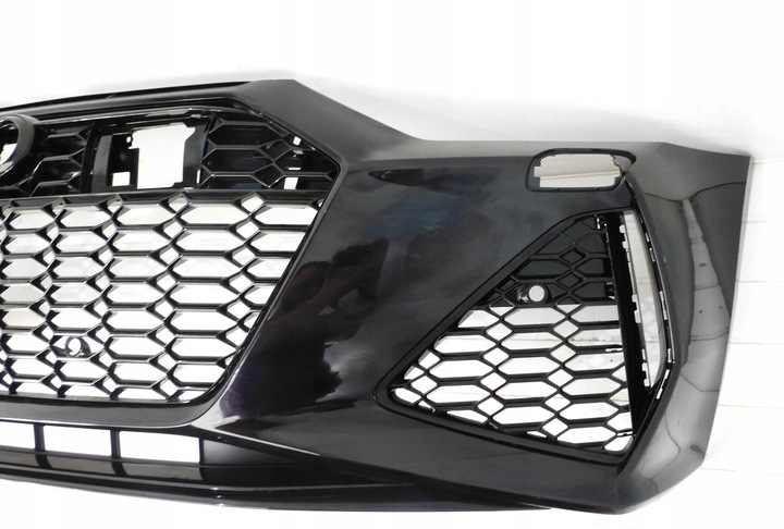 фото №9, Audi rs6 c8 4k rs7 4k8 бампер перед переднее