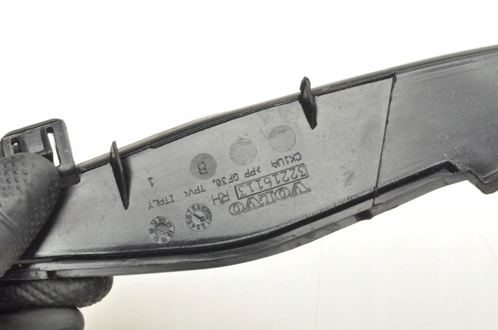 фото №8, Volvo xc60 ii молдинг прилегла до скла права 32216113 2026