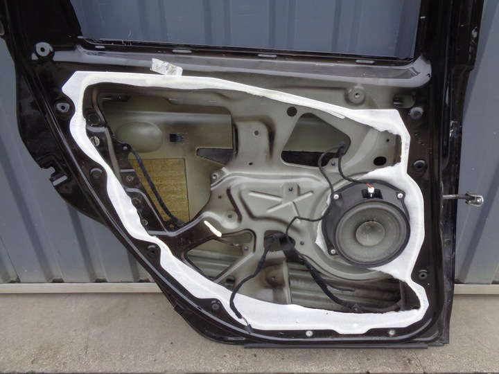 фото №11, Двері lancia delta 3 iii 2008-2014r. ліві задні 601/b