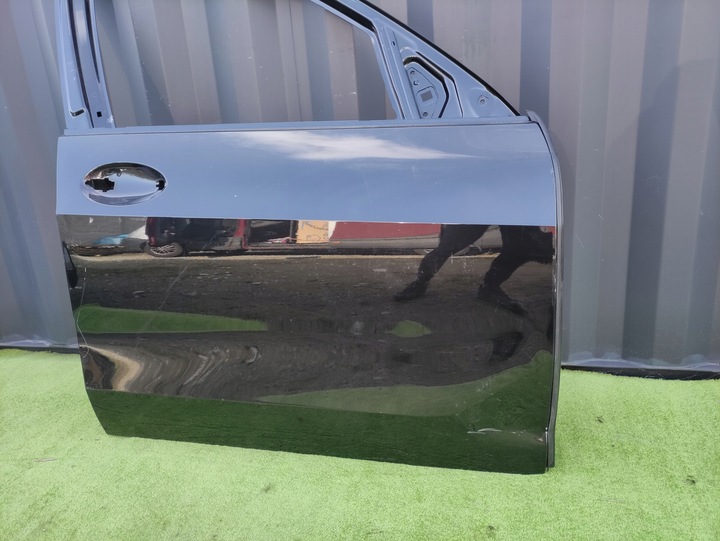 фото №3, Bmw x5 g05 дверь правые передние перед