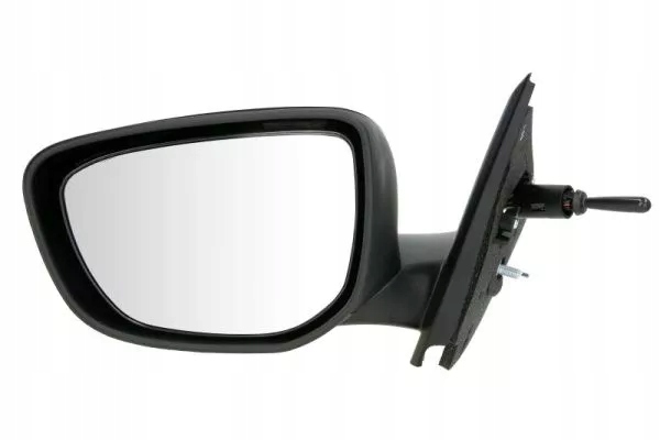 фото №1, Дзеркало зовнішні l механічне, випукле citro