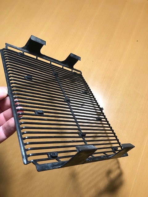 фото №11, Bmw x1 f48 x2 f39 решітка додаткової радіатор води