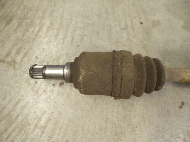 фото №2, Panda ii 03- піввісь довга права шарнір 1.3 jtd