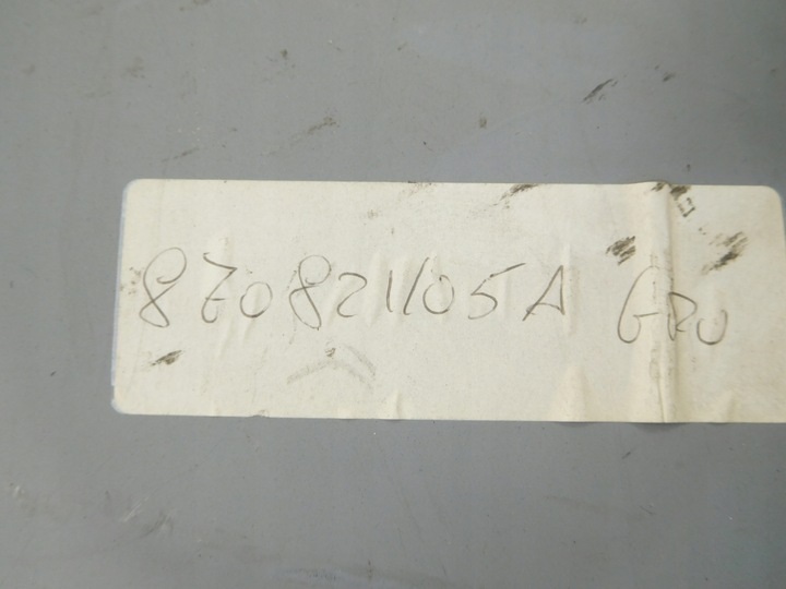 фото №11, Крыло переднее левый audi a2 8z0821021a