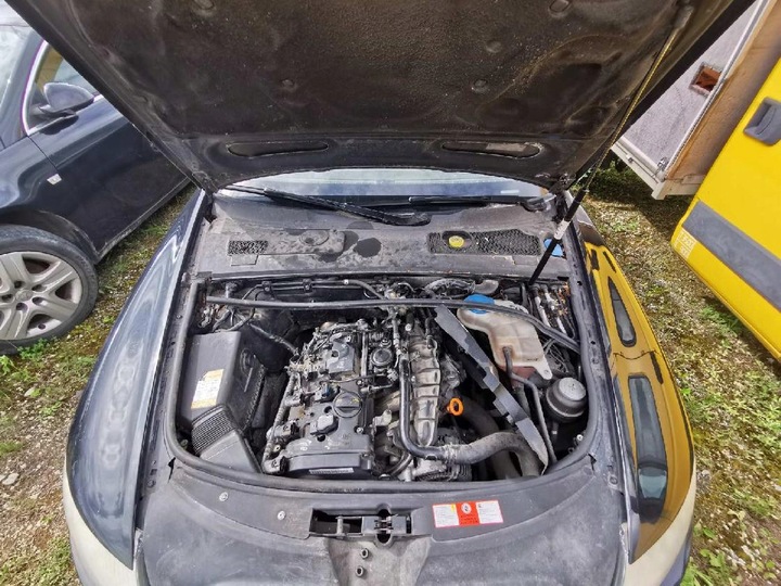 фото №7, Audi a6 датчик подушки воздушной srs 2006 2.0l 4f0955557