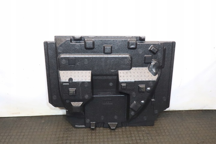 фото №4, Вкладка пінополістирол багажника lexus lbx