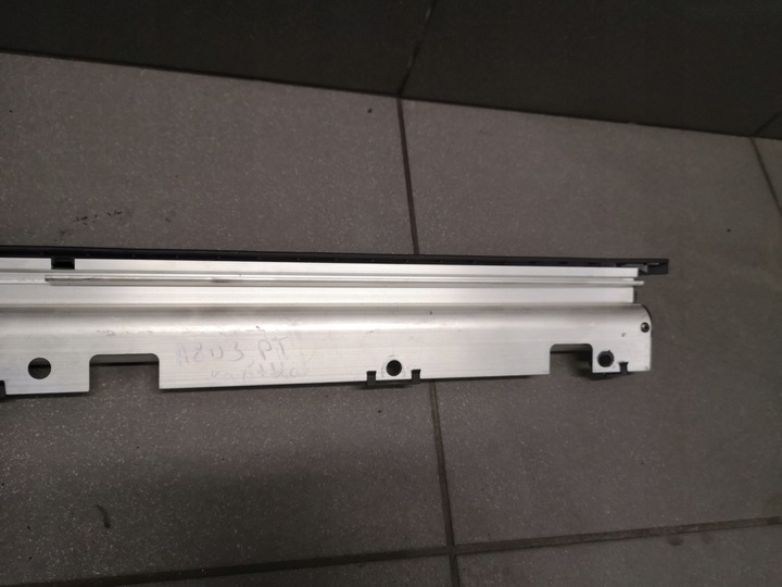 фото №3, Ролетка дверь правые зад audi a8 d3 4e0861334f