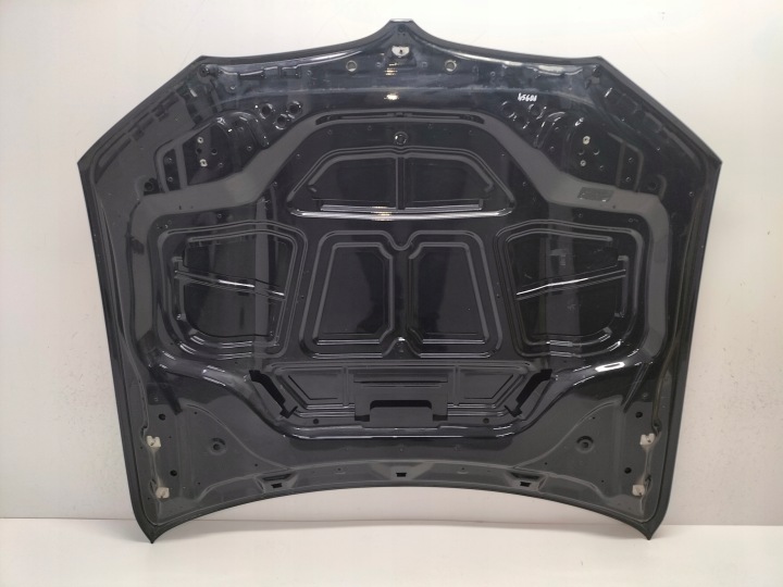 фото №6, Капот кришка двигуна bmw x3 g01 17- bmw x4 g02 18-