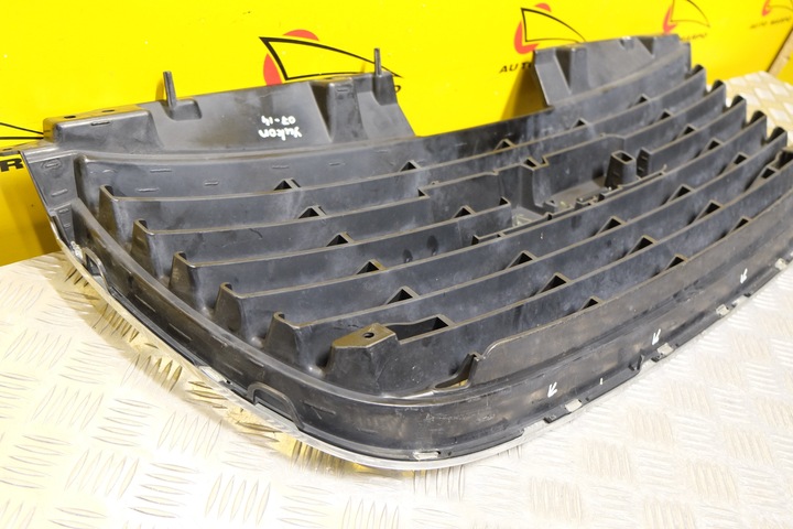 фото №9, Gmc yukon 2007-2014 решітка радіатора решітка перед хром usa