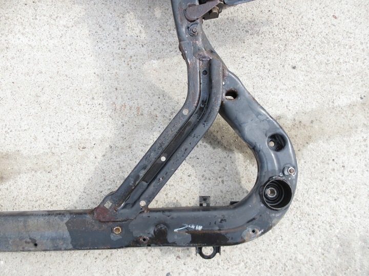 фото №6, Opel vectra b універсал snaki колиска важелі перед