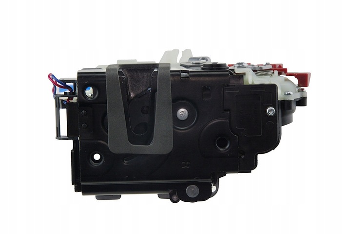 фото №11, Амортизатор центрального замка зад fabia 99- правий