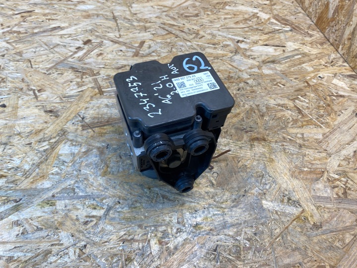 фото №9, Насос гальмівна блок керування abs audi a6 c8 a7 4k 2.0h 4n0907379as 4n0907379f