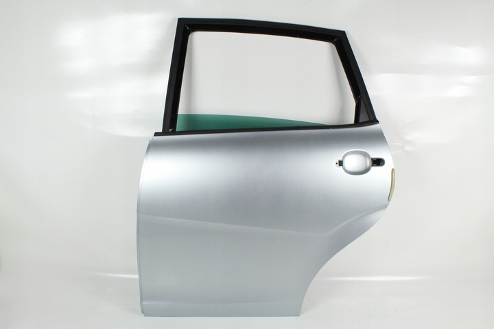 фото №1, Дверь левый зад seat altea toledo iii 04-09