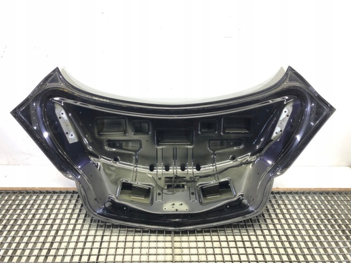 фото №15, Крышка зад opel insignia a универсал 08-17 задняя, багажника