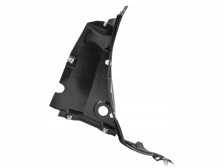 фото №3, Спойлер підкрилки колеса праві перед оригінальний номер audi q5