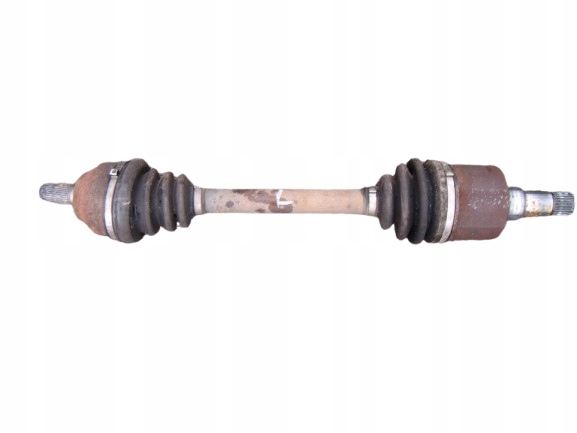 фото №1, Volvo v50 04-12 2.0 d механічна коробка передач піввісь ліва коротка